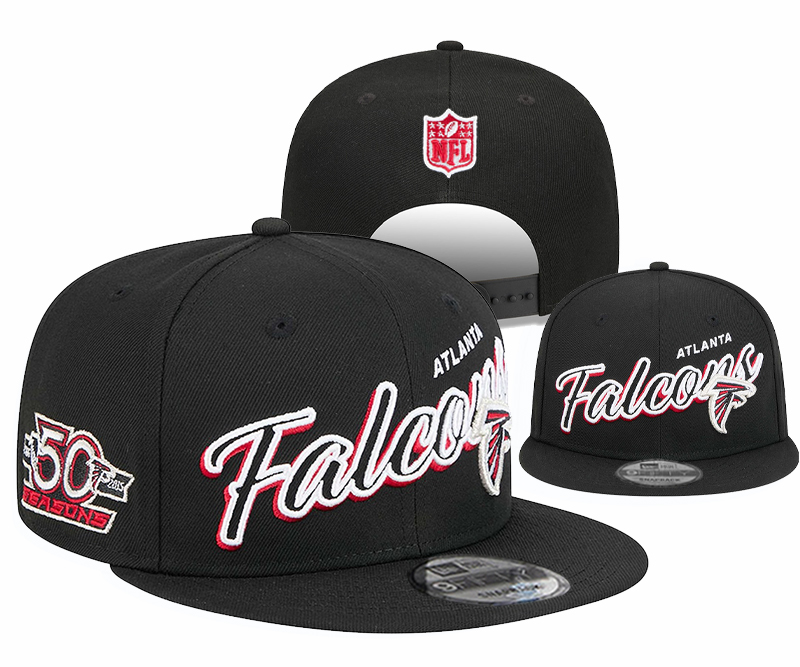 Atlanta Falcons 2025 Stitched Snapback Hats 002 Atlanta Falcons 2025 Stitched Snapback Hats 002